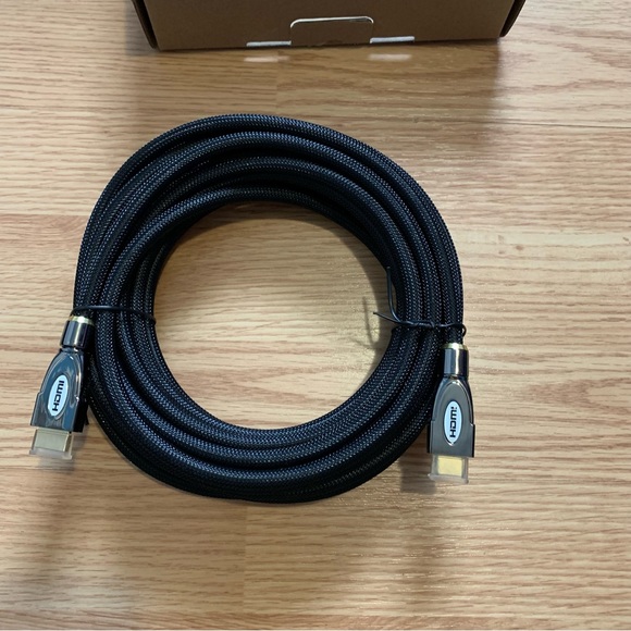 Onyx 25 Feet 18Gbps HDMI Cable, Gold-Plated 2.0b HDMI Cable - Picture 9 of 9